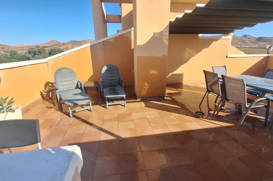 Penthouse in Puerto de Mazarrón