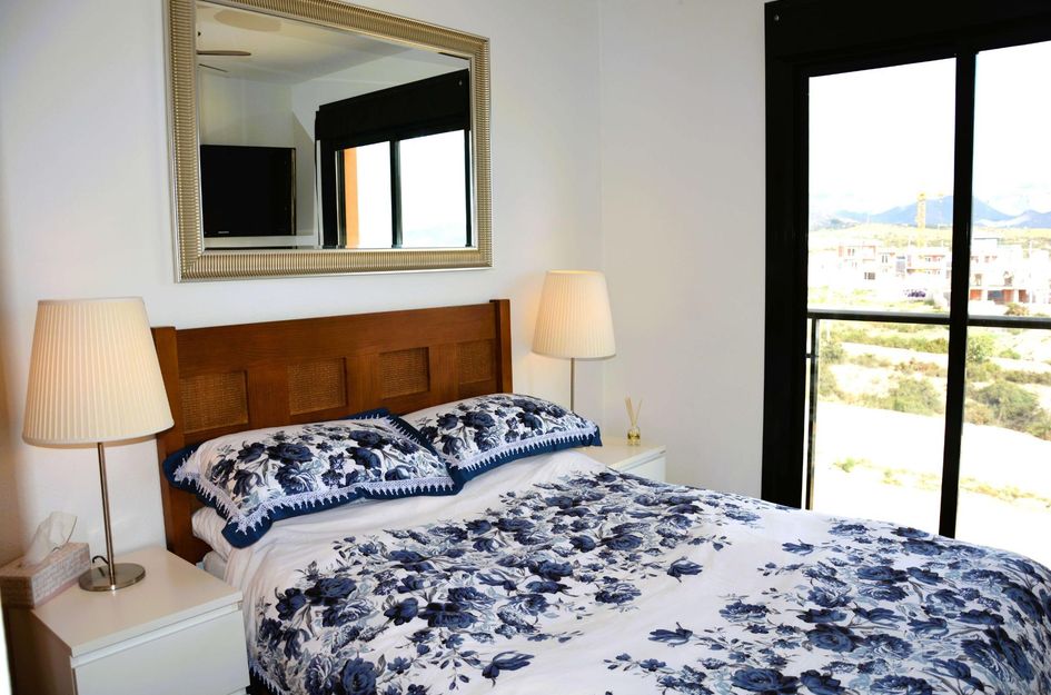 Penthouse in Puerto de Mazarrón