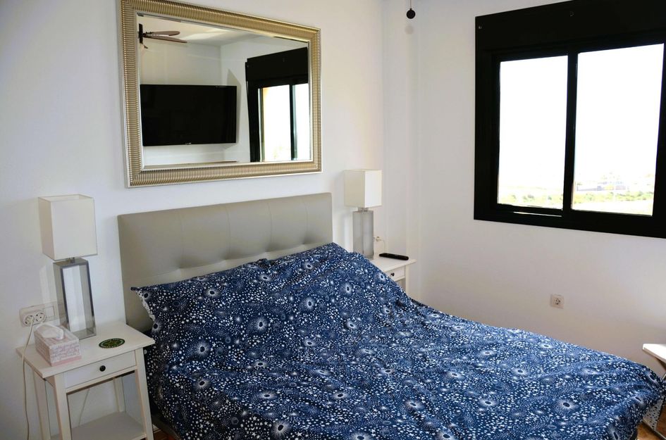 Penthouse in Puerto de Mazarrón