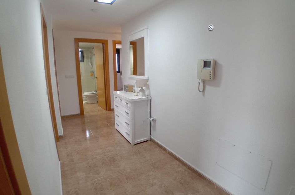 Penthouse in Puerto de Mazarrón