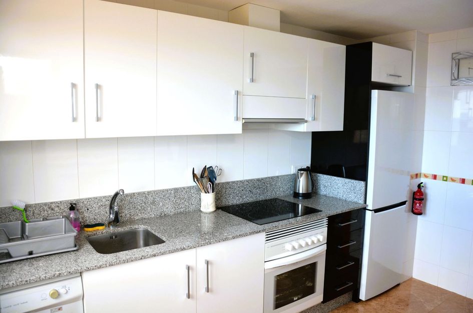 Penthouse in Puerto de Mazarrón