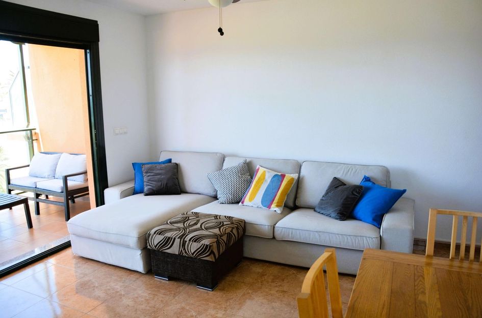 Penthouse in Puerto de Mazarrón