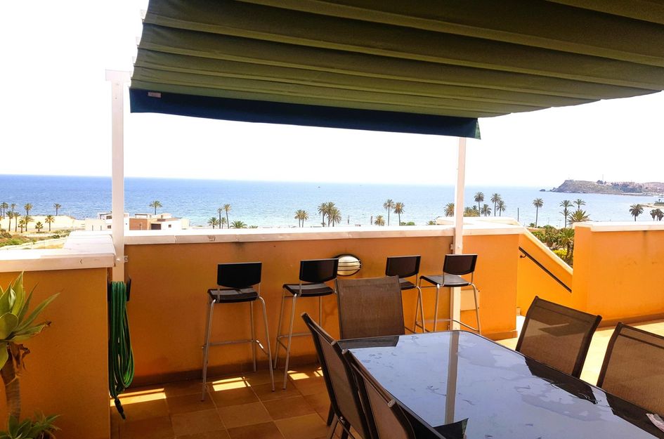 Penthouse in Puerto de Mazarrón