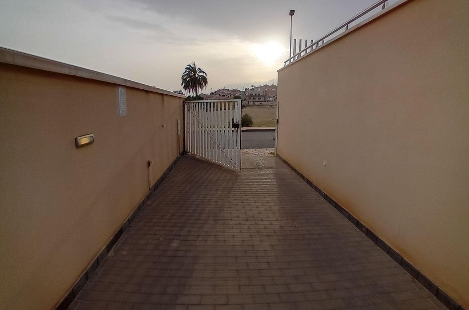 Penthouse in Puerto de Mazarrón