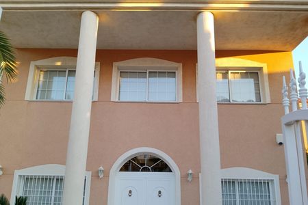 Villa in Puerto de Mazarrón