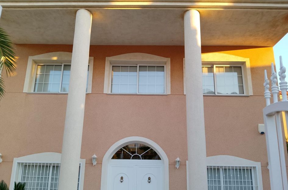 Villa in Puerto de Mazarrón