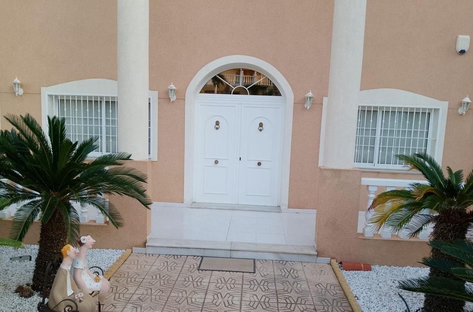 Villa in Puerto de Mazarrón