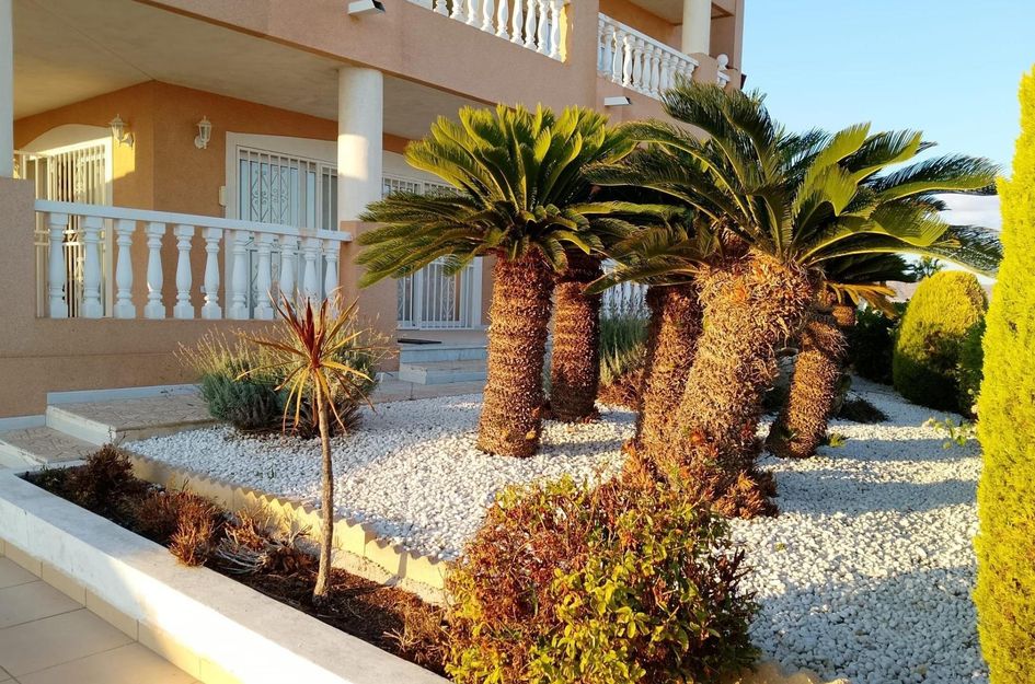 Villa in Puerto de Mazarrón