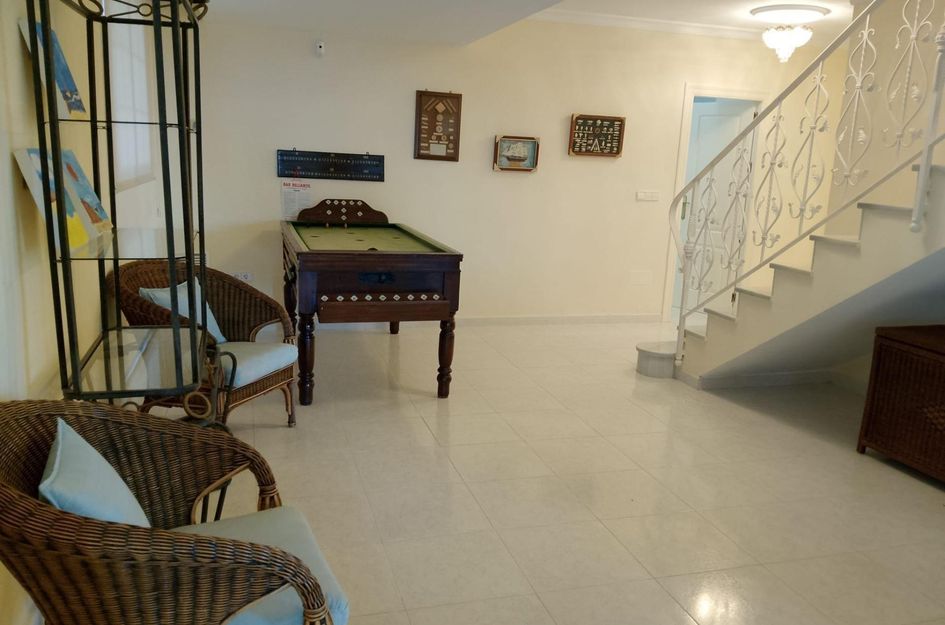 Villa in Puerto de Mazarrón