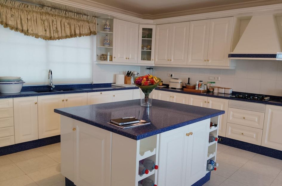 Villa in Puerto de Mazarrón