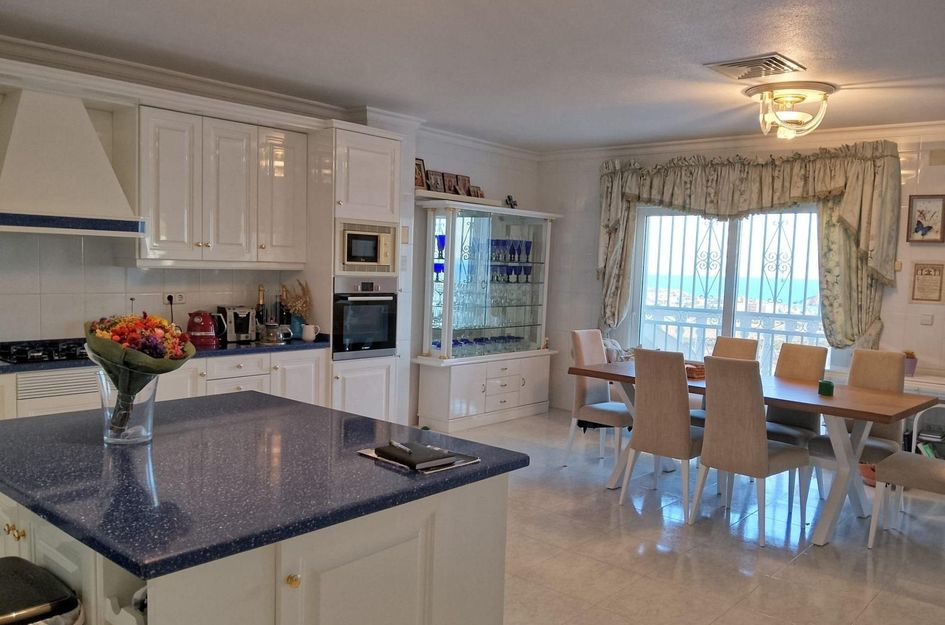 Villa in Puerto de Mazarrón