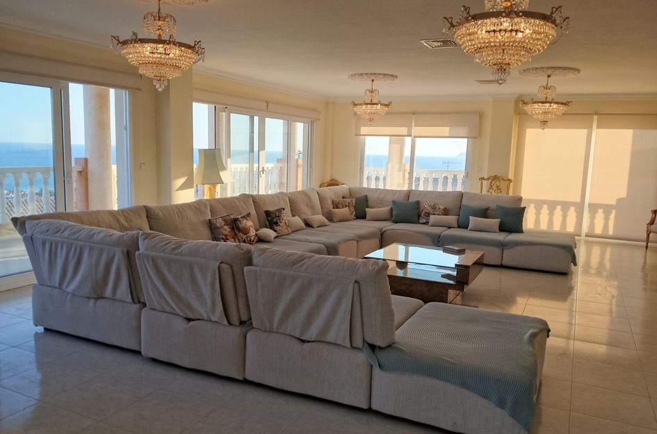 Villa in Puerto de Mazarrón