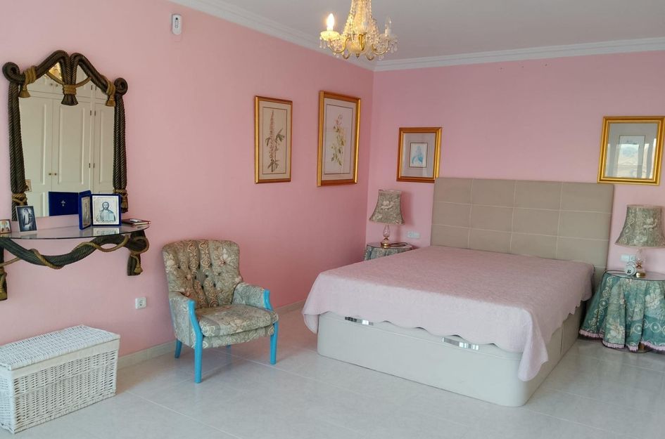 Villa in Puerto de Mazarrón