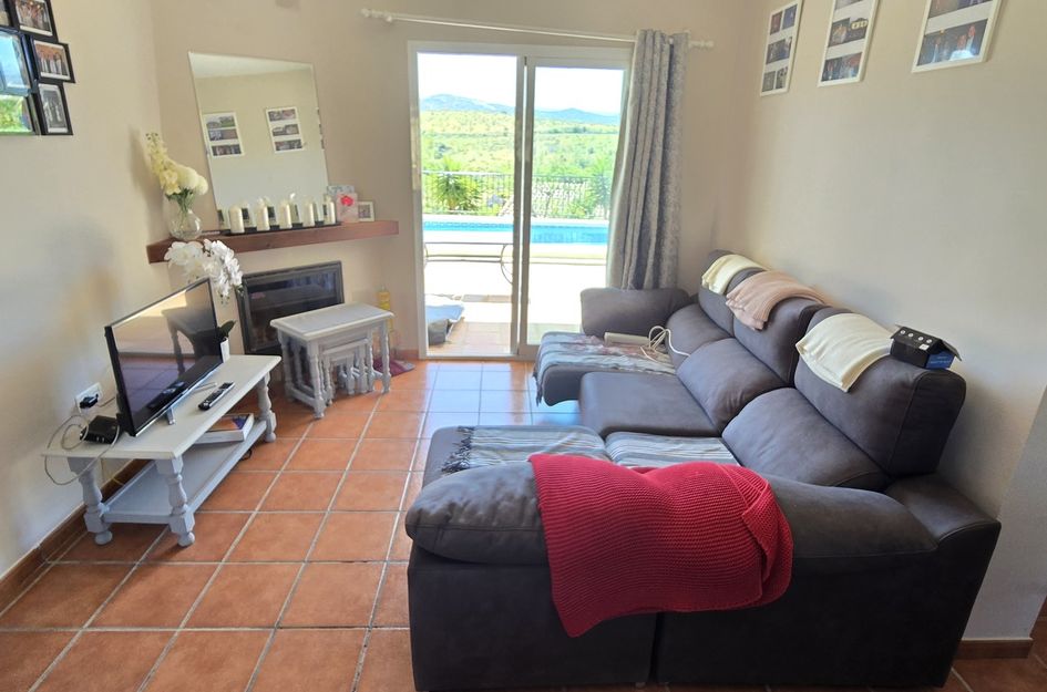 Villa in Puente de Salia