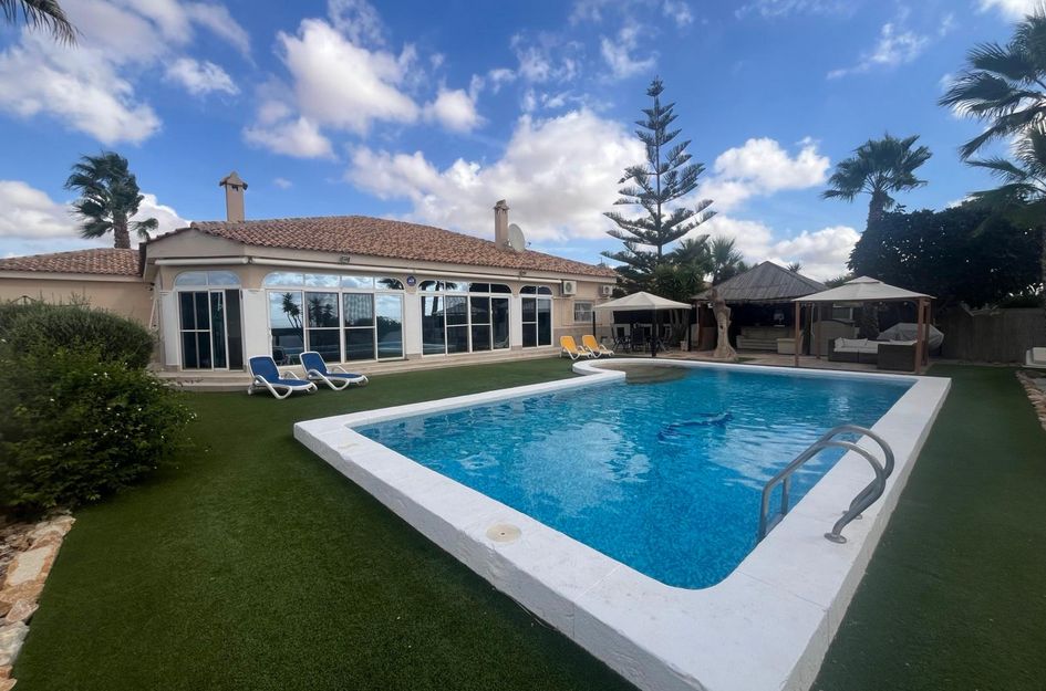 Villa in Gea y Truyols