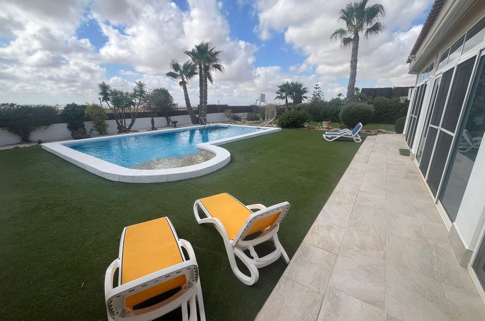 Villa in Gea y Truyols