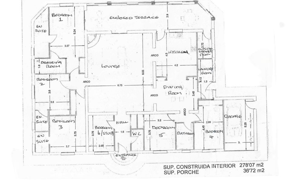 Villa in Gea y Truyols