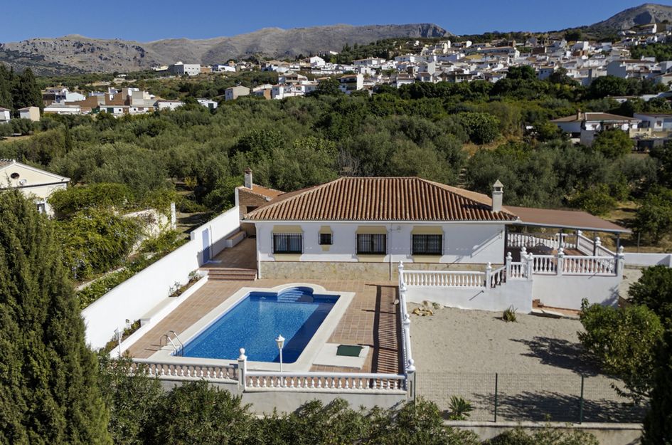 Villa in Periana