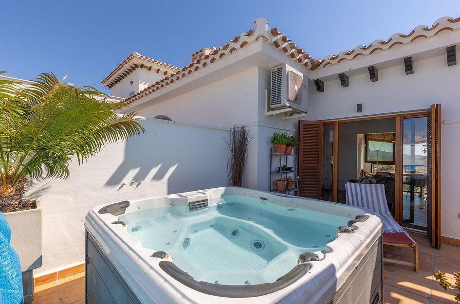 Penthouse in Baños y Mendigo