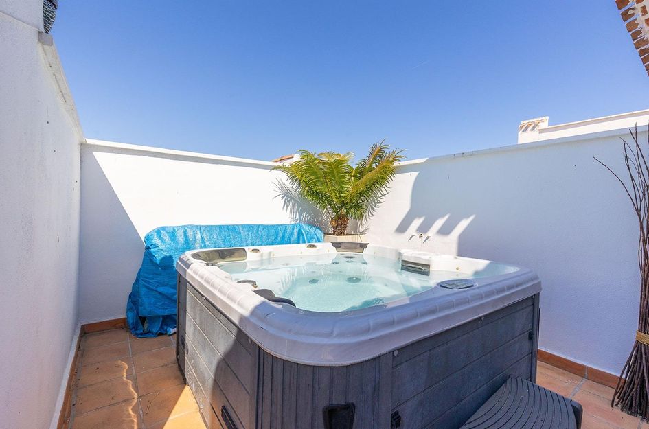 Penthouse in Baños y Mendigo