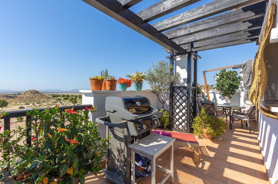 Penthouse in Baños y Mendigo