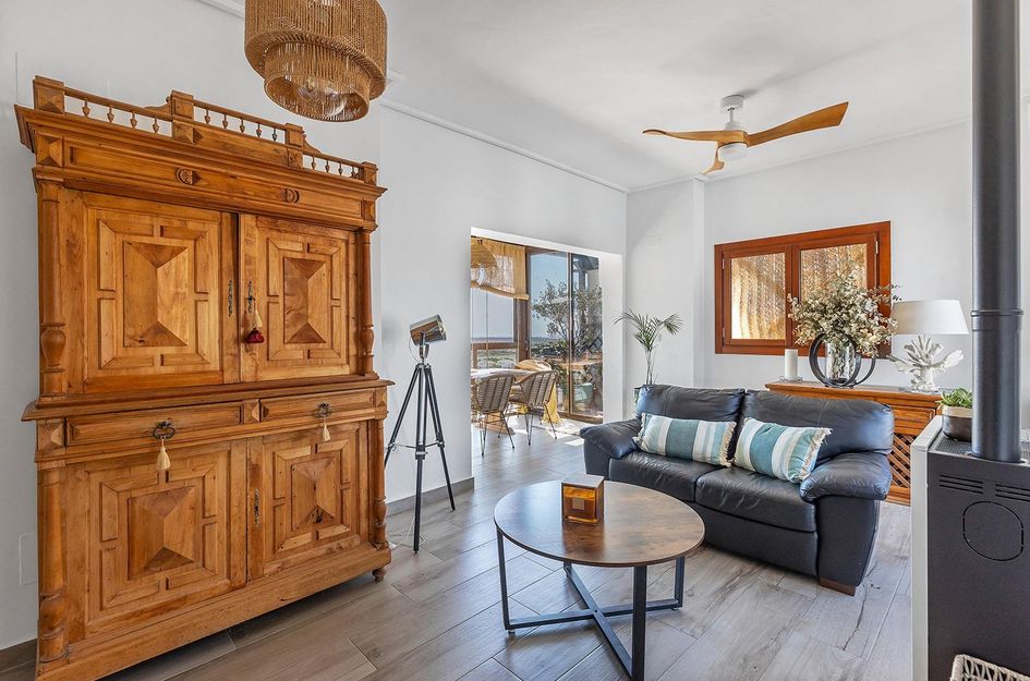 Penthouse in Baños y Mendigo