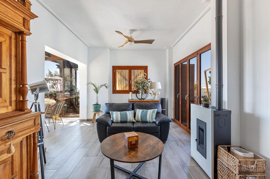 Penthouse in Baños y Mendigo