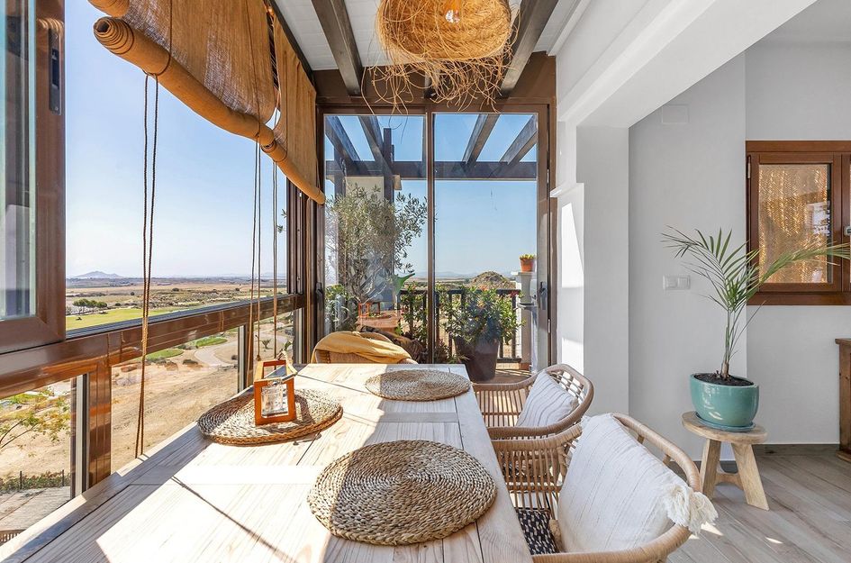 Penthouse in Baños y Mendigo