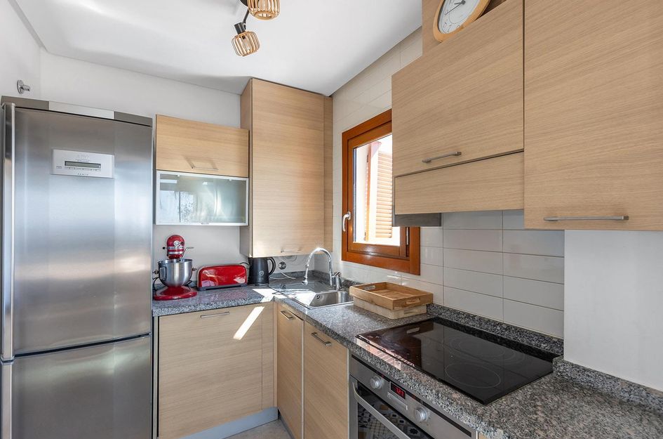 Penthouse in Baños y Mendigo