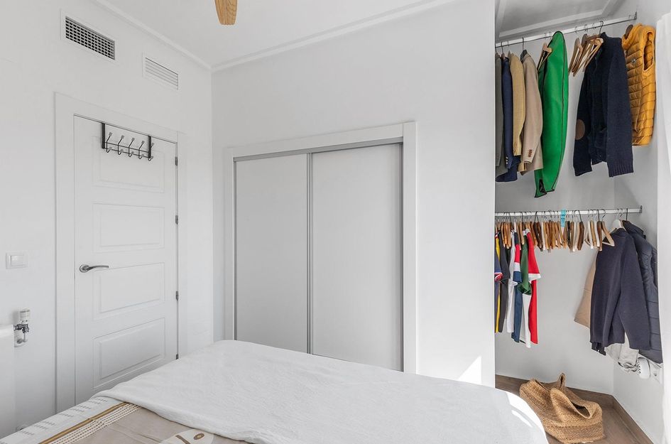 Penthouse in Baños y Mendigo