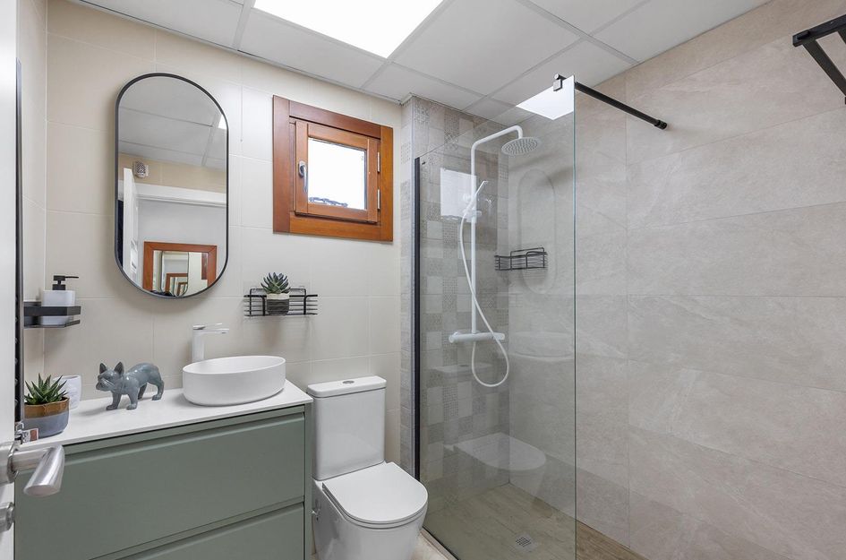 Penthouse in Baños y Mendigo