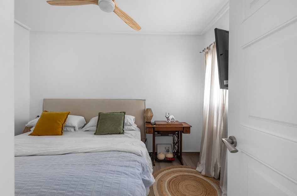 Penthouse in Baños y Mendigo