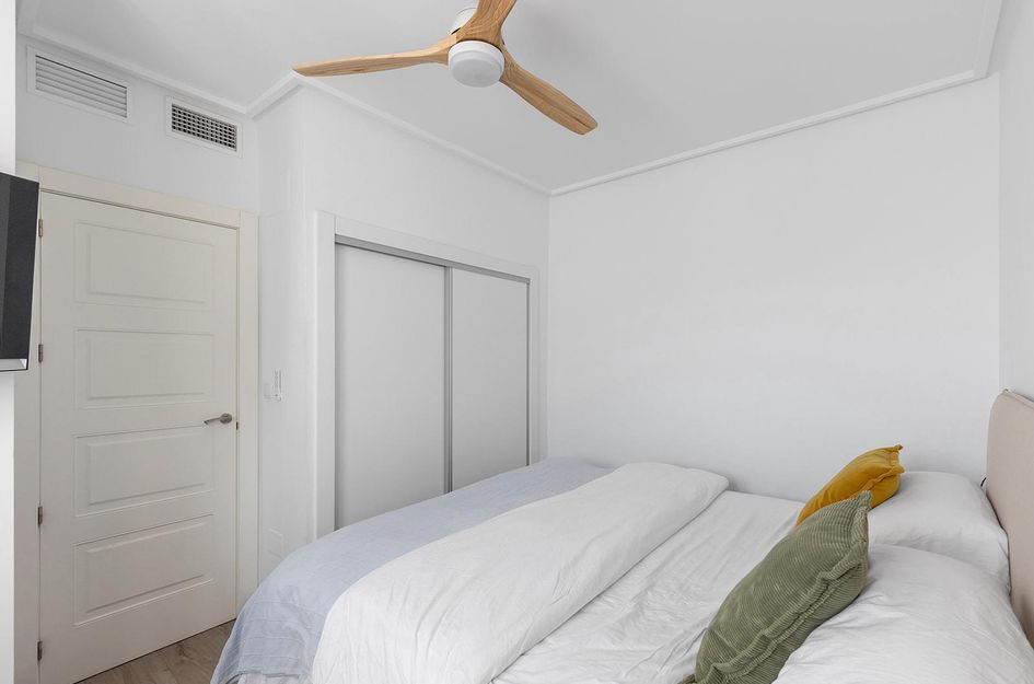 Penthouse in Baños y Mendigo