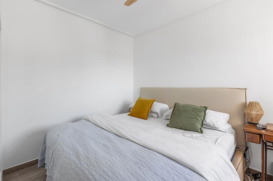 Penthouse in Baños y Mendigo