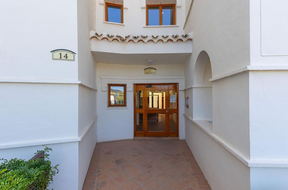 Penthouse in Baños y Mendigo