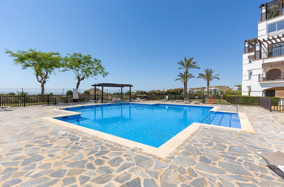 Penthouse in Baños y Mendigo