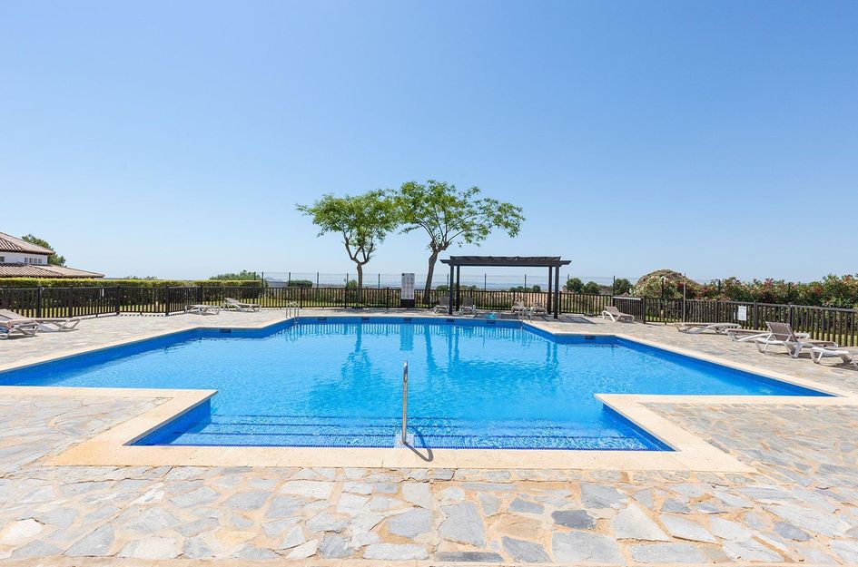 Penthouse in Baños y Mendigo