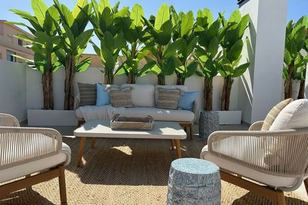 Appartement in Urbanización Puerto de Estepona