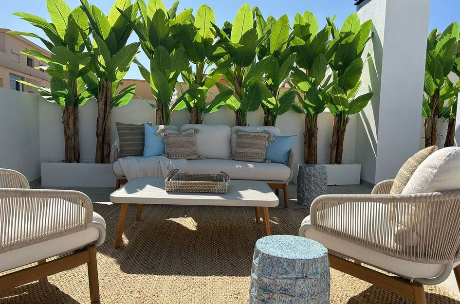 Appartement in Urbanización Puerto de Estepona