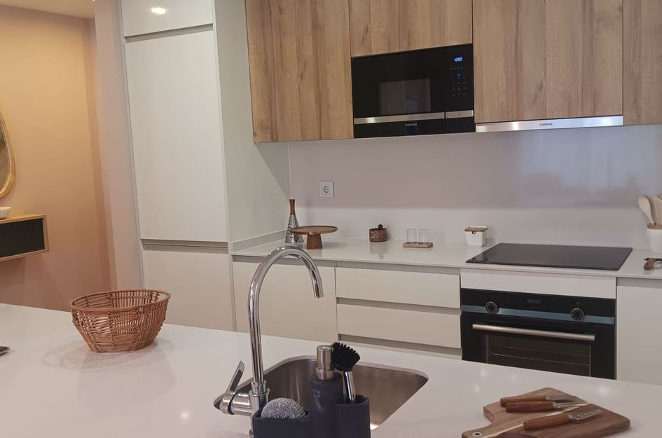 Appartement in Urbanización Puerto de Estepona