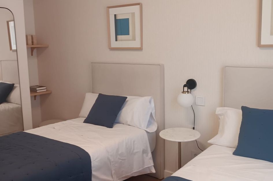 Appartement in Urbanización Puerto de Estepona