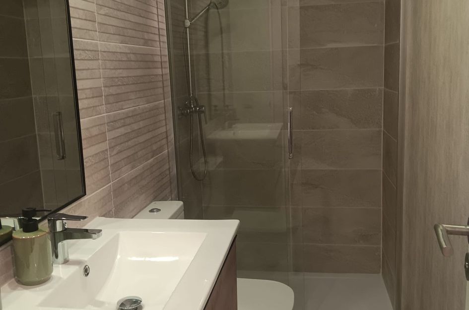 Appartement in Urbanización Puerto de Estepona