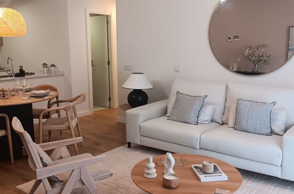 Appartement in Urbanización Puerto de Estepona