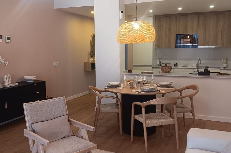 Appartement in Urbanización Puerto de Estepona