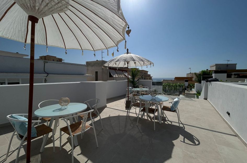 Appartement in Urbanización Puerto de Estepona