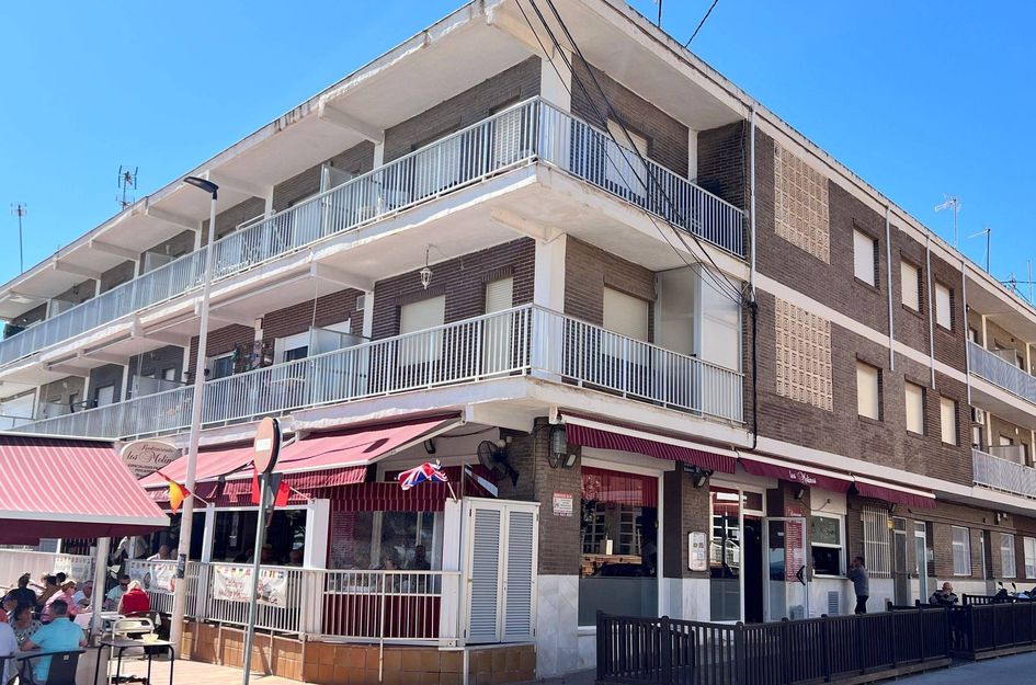 Appartement in San Pedro del Pinatar