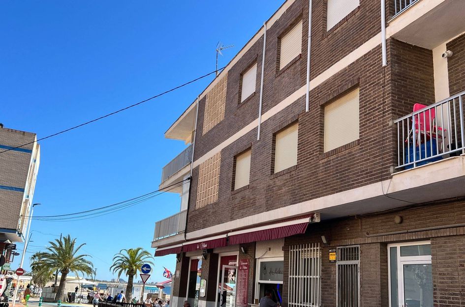 Appartement in San Pedro del Pinatar