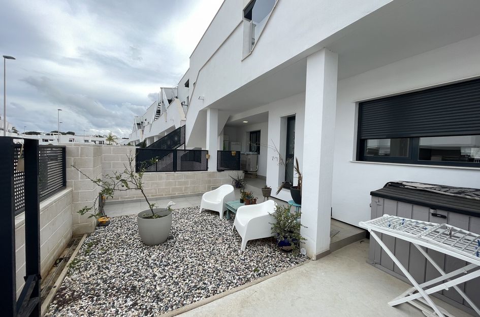 Appartement in San Javier