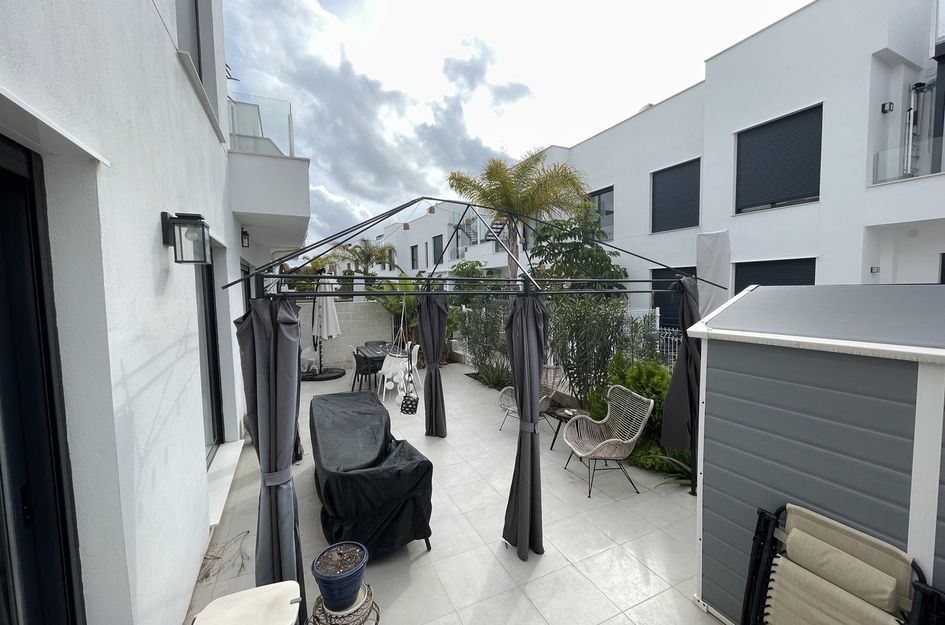 Appartement in San Javier