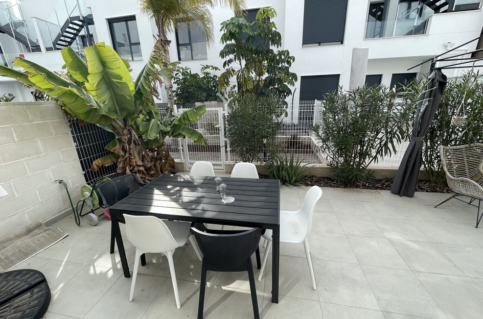 Appartement in San Javier